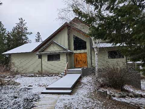 Photograph of 196 Garrison Dr, Eureka, MT 59917