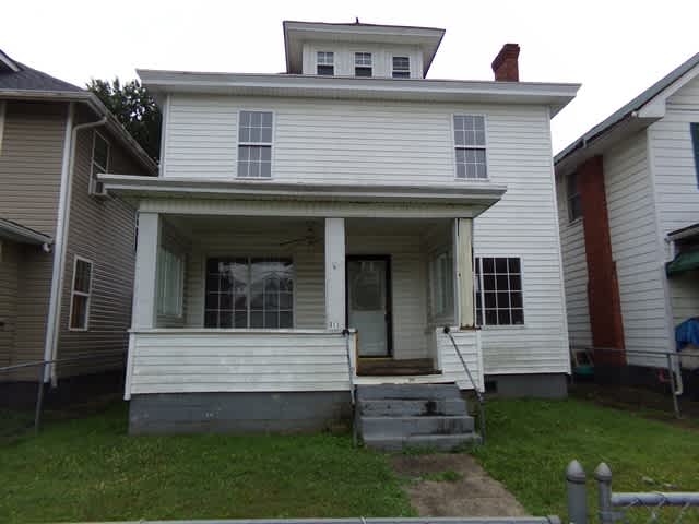 Single Family Home 4BR 2BA - 311 5th Avenue West, Huntington, WV