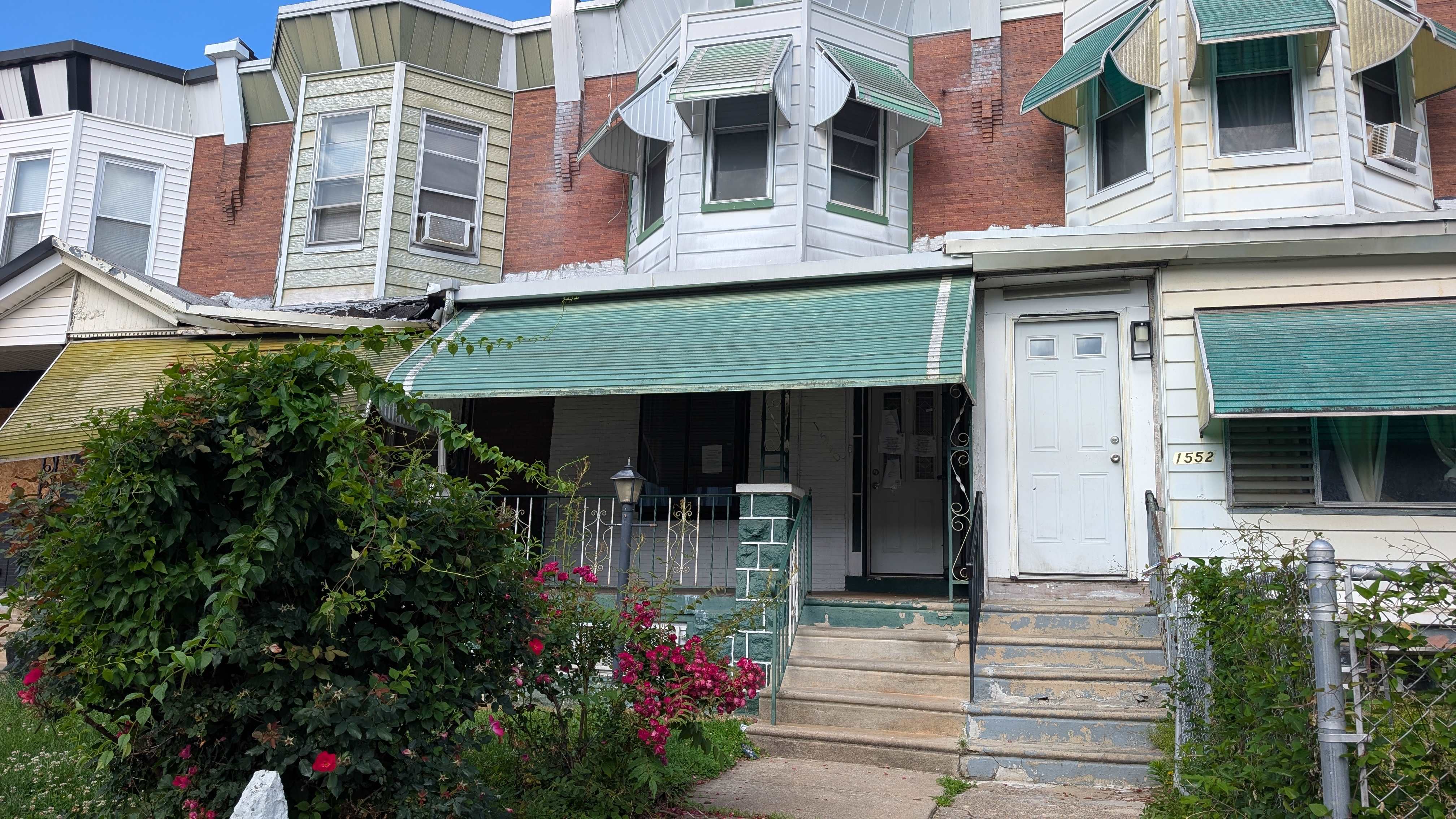 Single Family Home 3BR 1BA - 1550 N Allison St, Philadelphia, PA