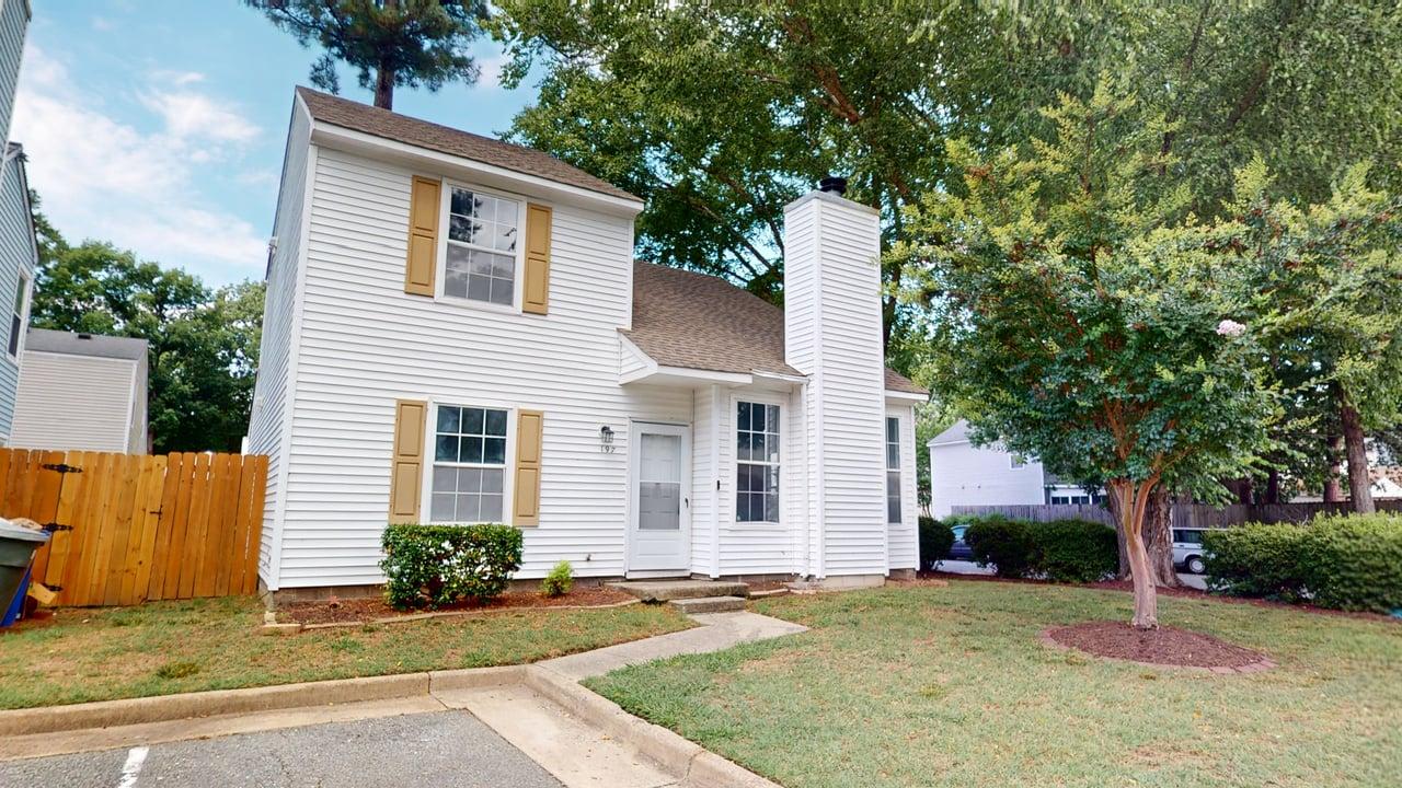 Condo 2BR 2BA - 197 Gate House Road Unit 312, Newport News, VA
