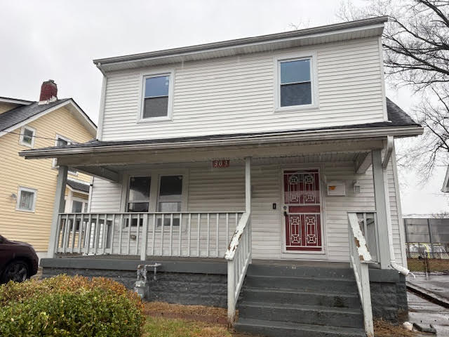 Photograph of 309 S 41st St, Louisville, KY 40212