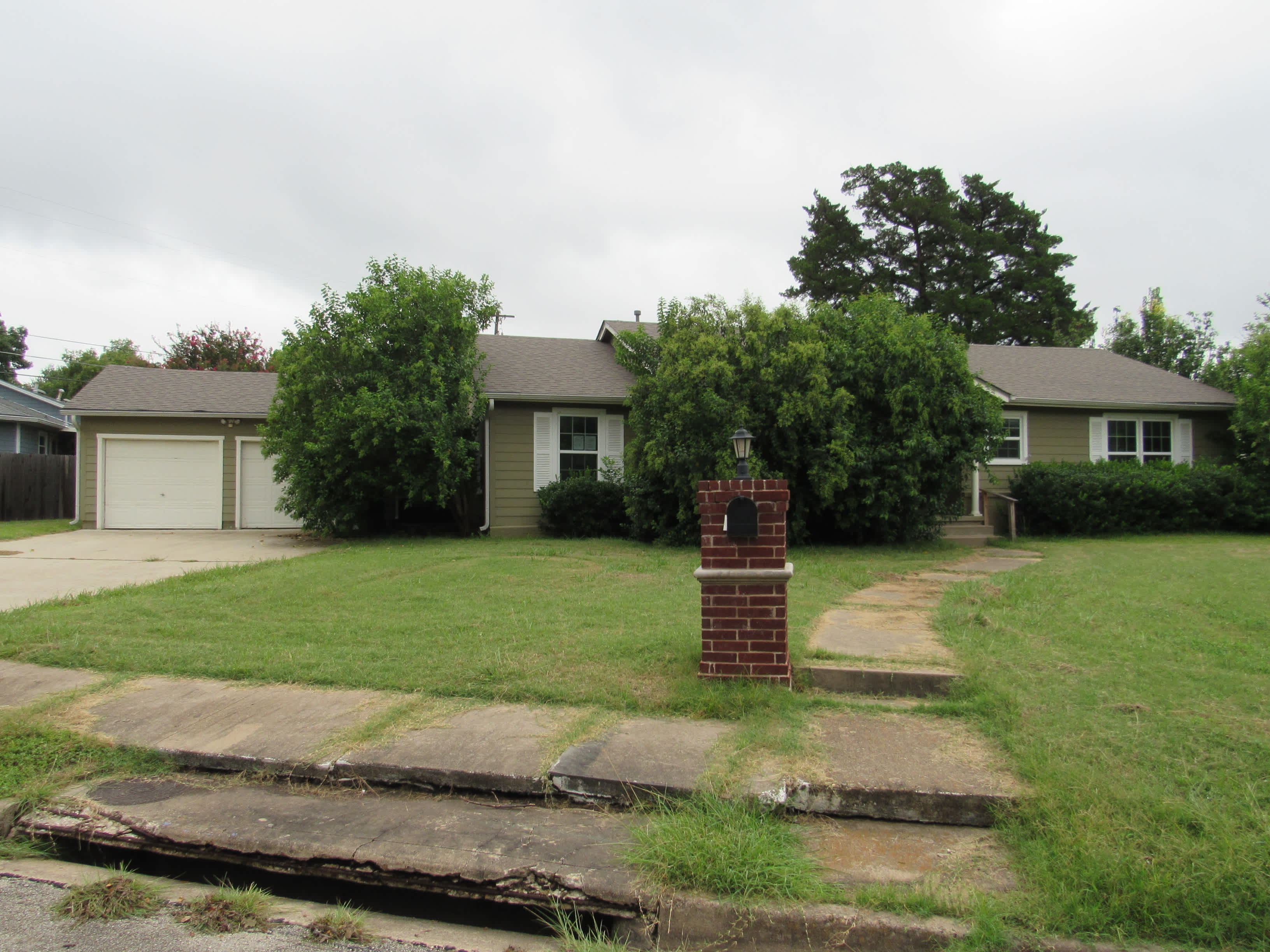 Photograph of 3120 Mitchell Ave, Waco, TX 76708