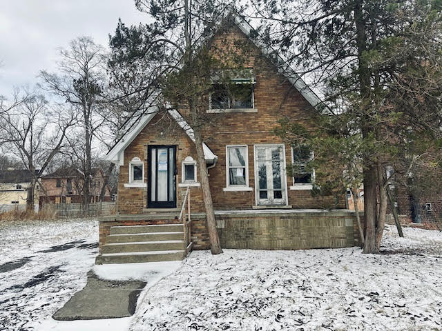 Photograph of 5226 Coplin St, Detroit, MI 48213