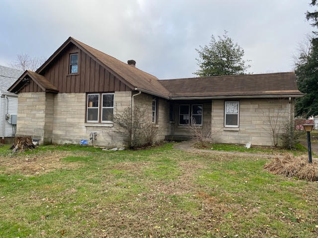 Single Family Home 3BR 2BA — 1322 Huntoon Ave, Louisville, KY