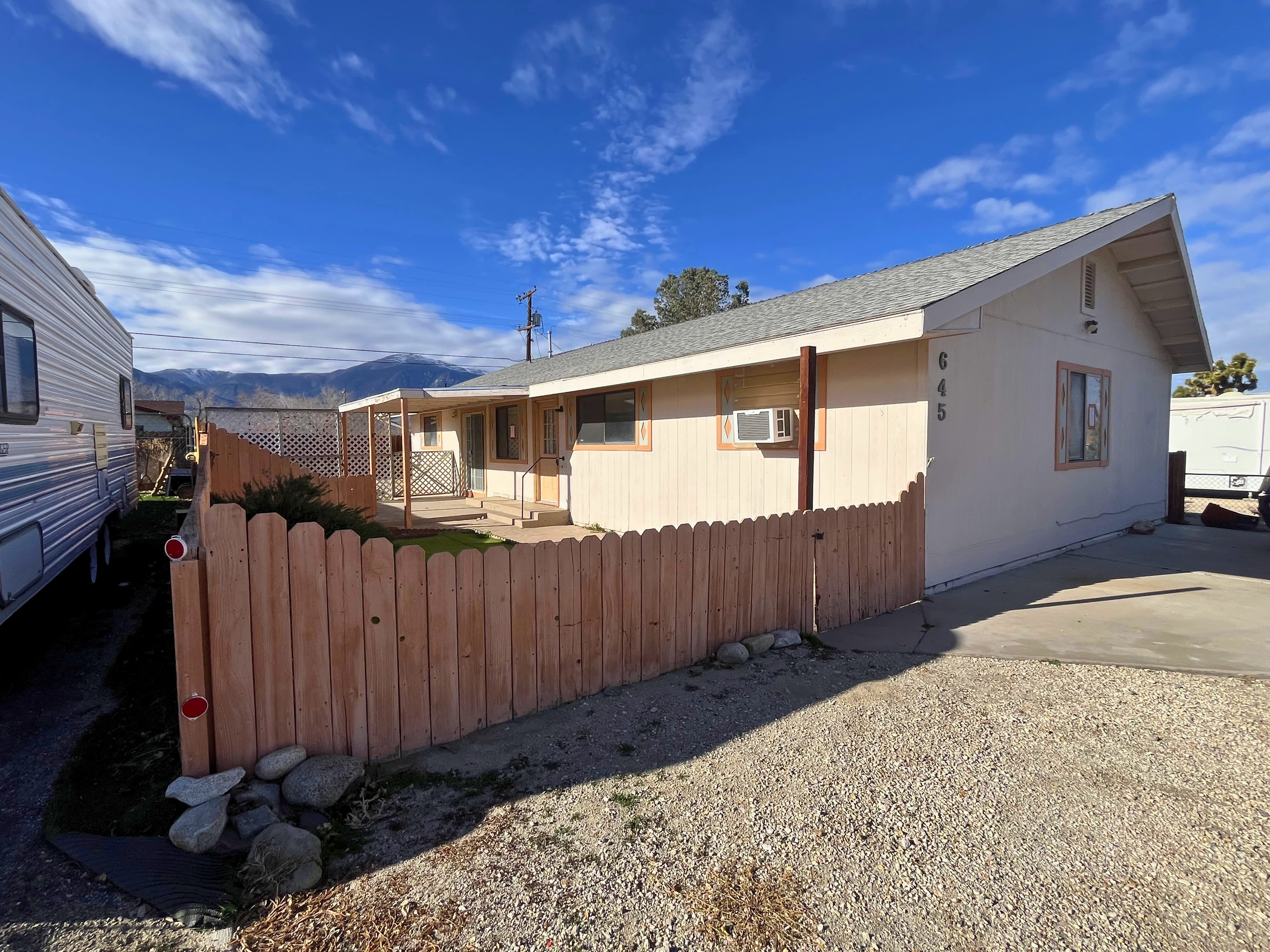 Photograph of 645 K St, Hawthorne, NV 89415