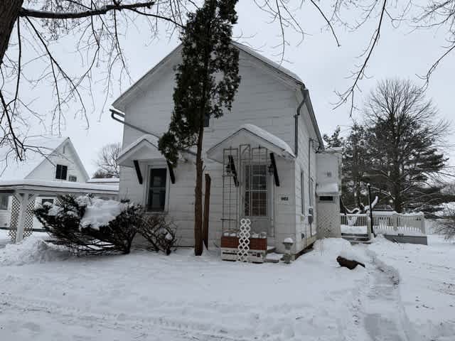 Photograph of 1103 Emery St, Neillsville, WI 54456