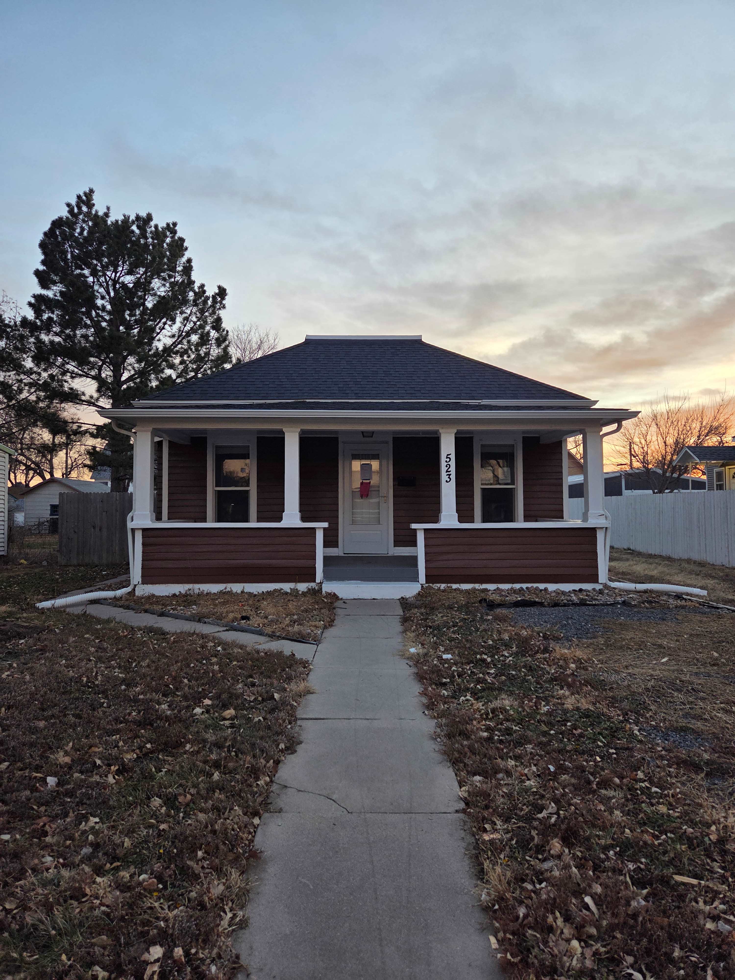 Photograph of 523 Chestnut Street, Sterling, CO 80751