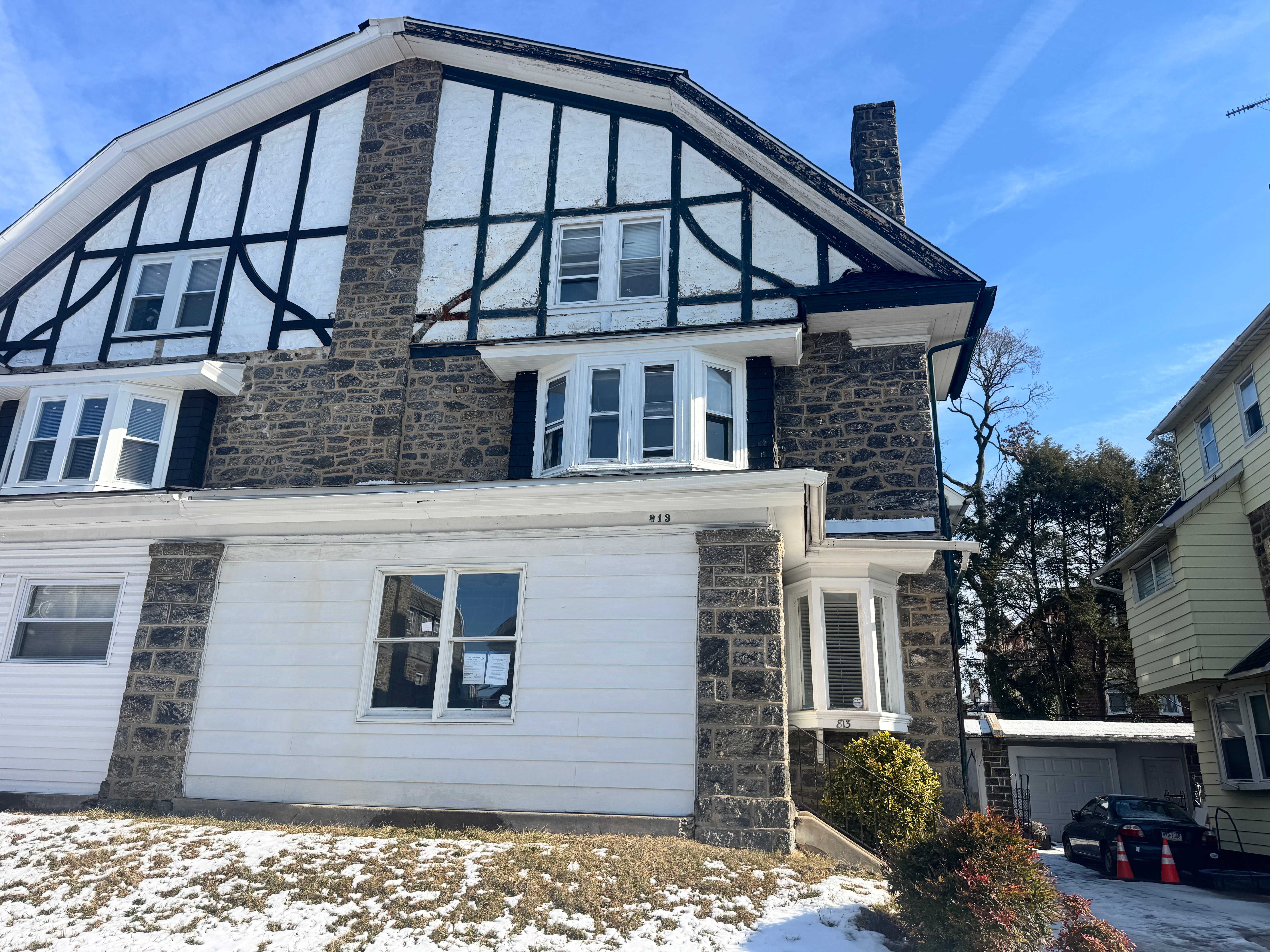 Photograph of 813n 64th Street, Philadelphia, PA 19151