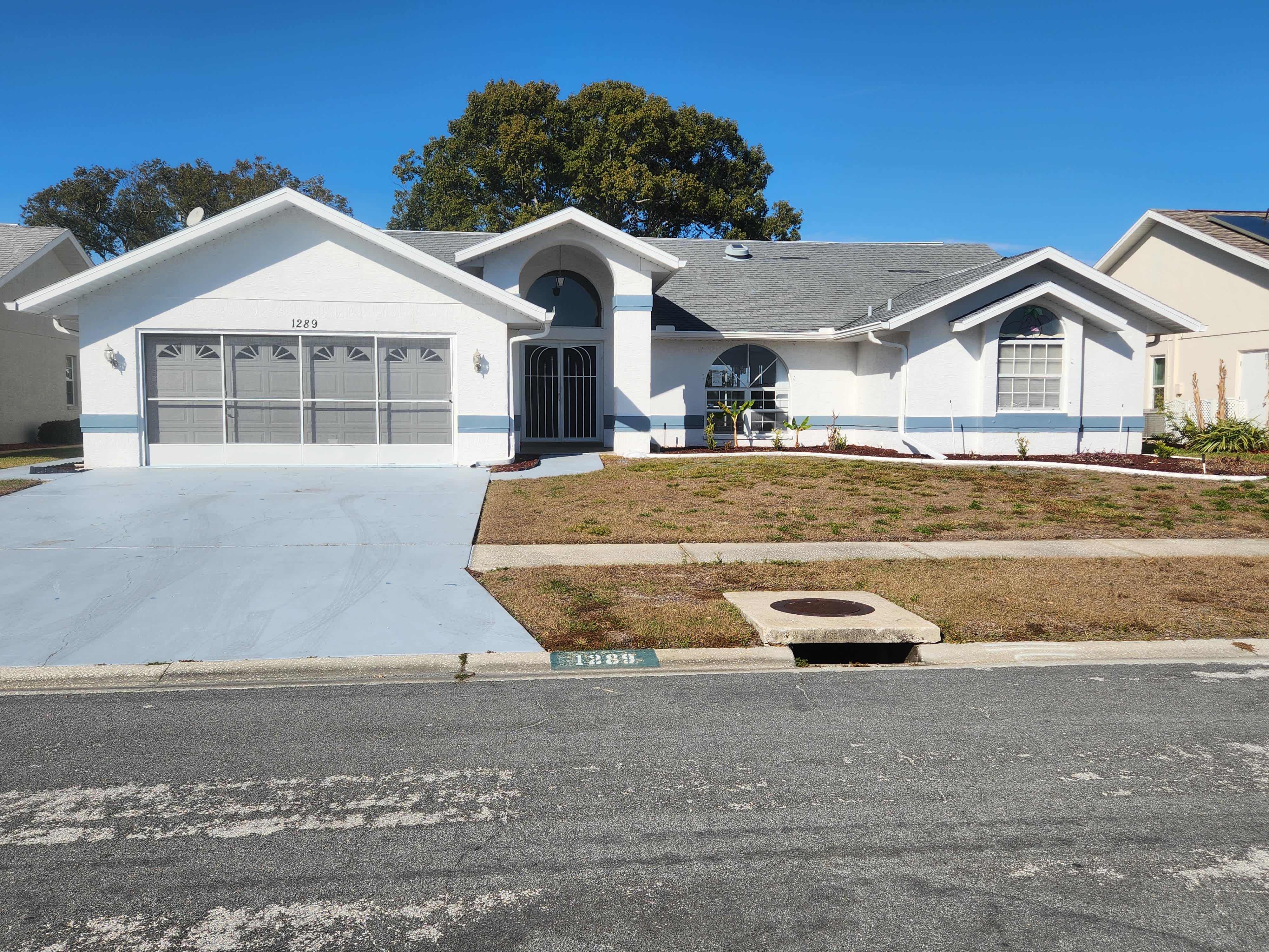 Photograph of 1289 Masada Ln, Spring Hill, FL 34608