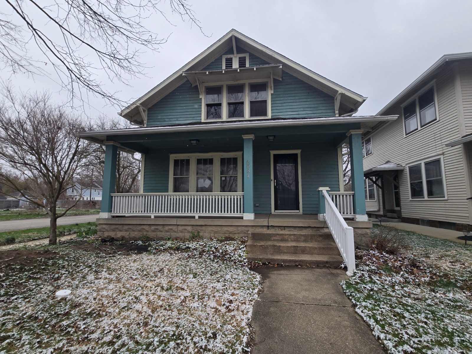 Photograph of 2031 S 8th St, Terre Haute, IN 47802