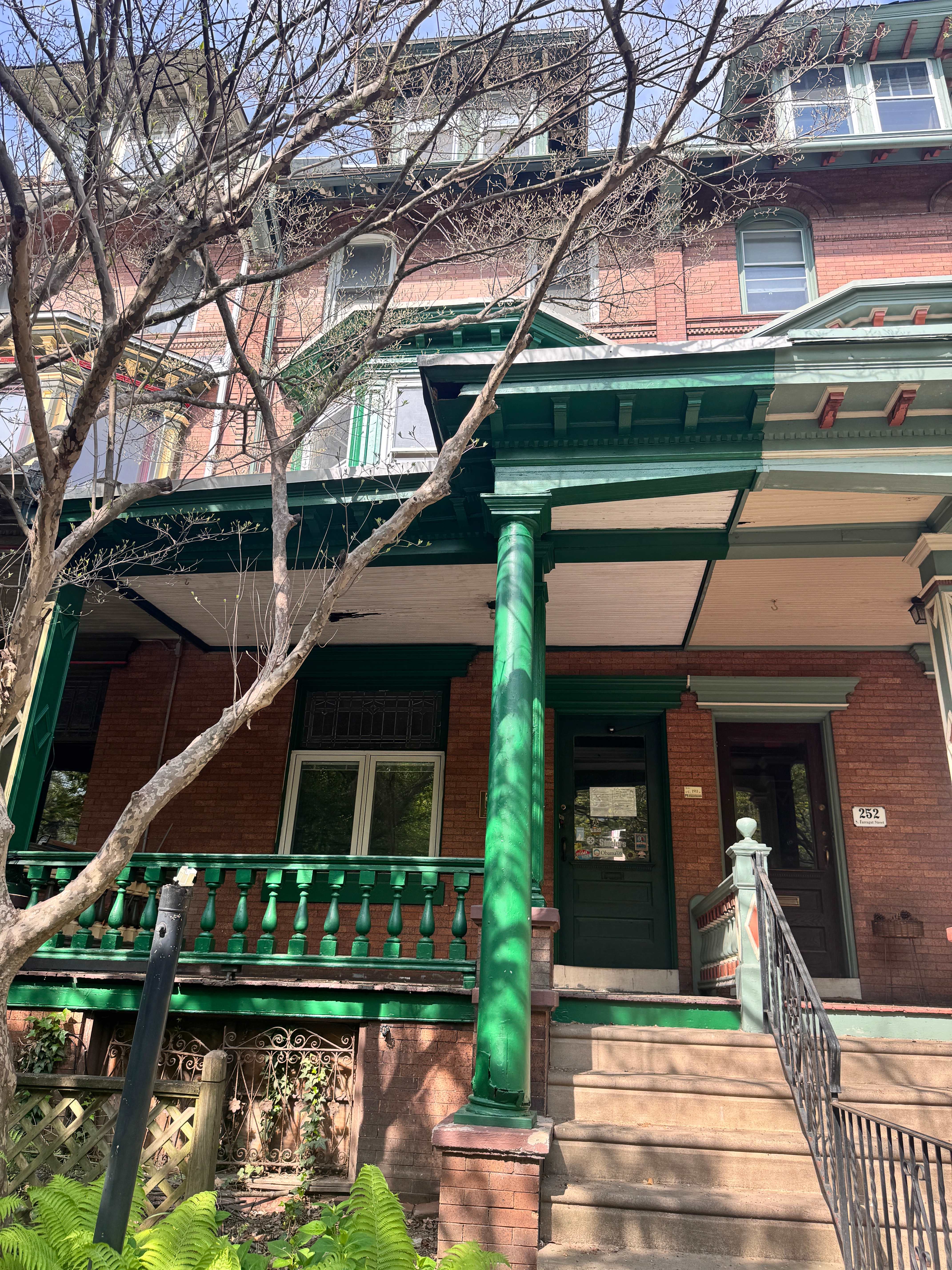Single Family Home 7BR 3BA — 254 S Farragut St, Philadelphia, PA