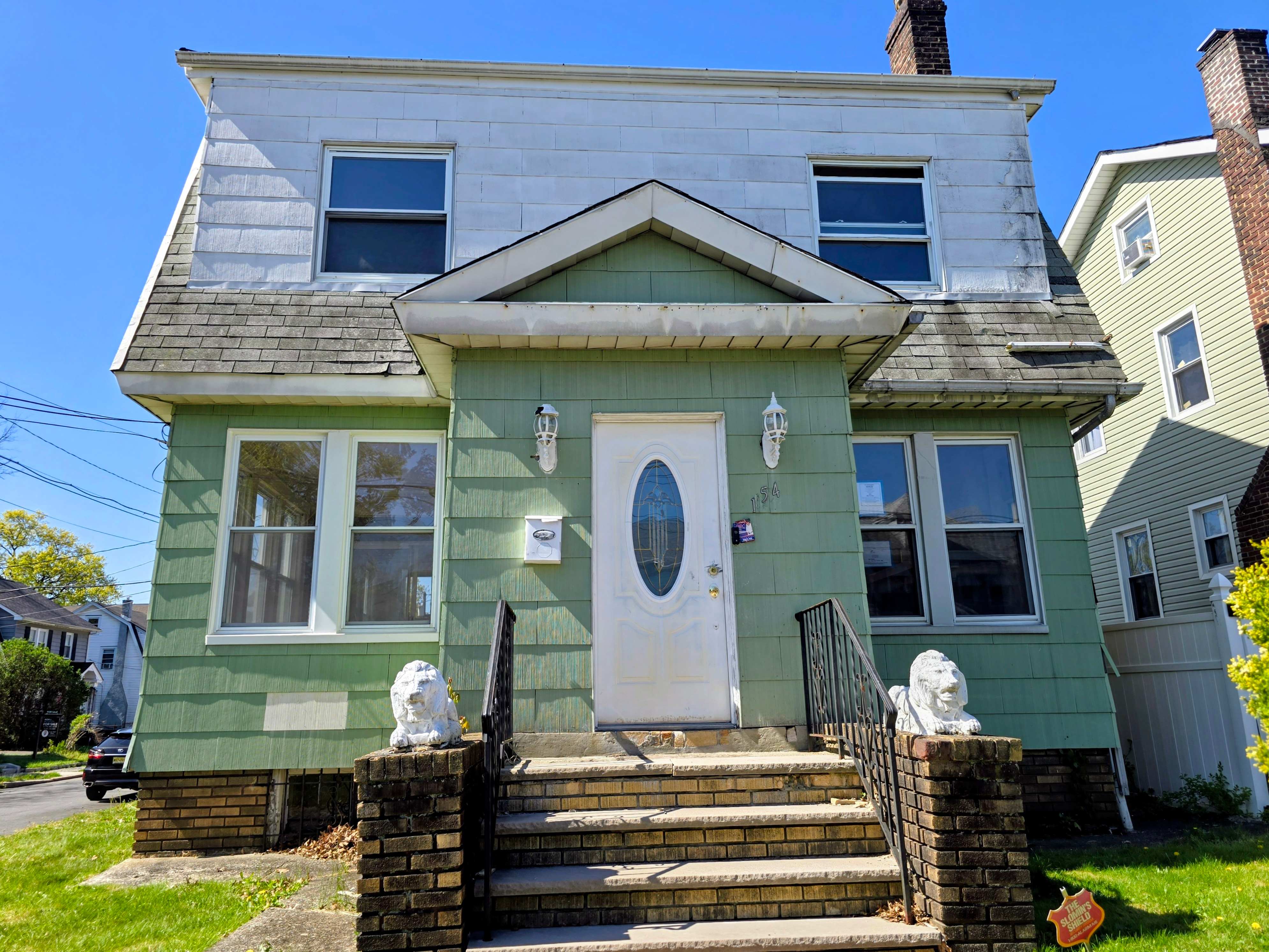 Photograph of 152-154 Vassar Ave, Newark, NJ 07112