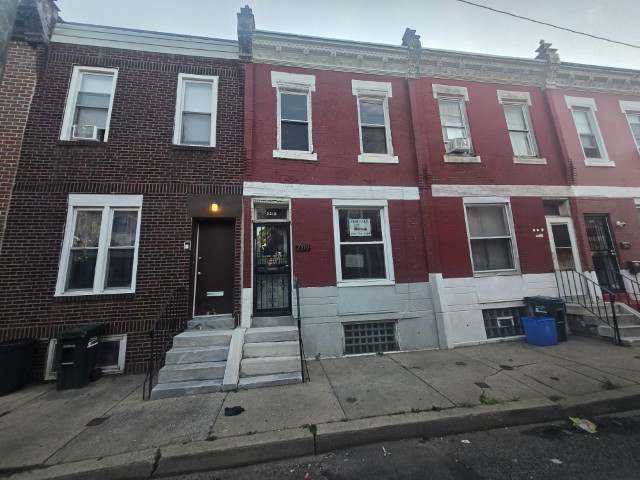 Single Family Home 3BR 1BA - 2310 N Gratz St, Philadelphia, PA