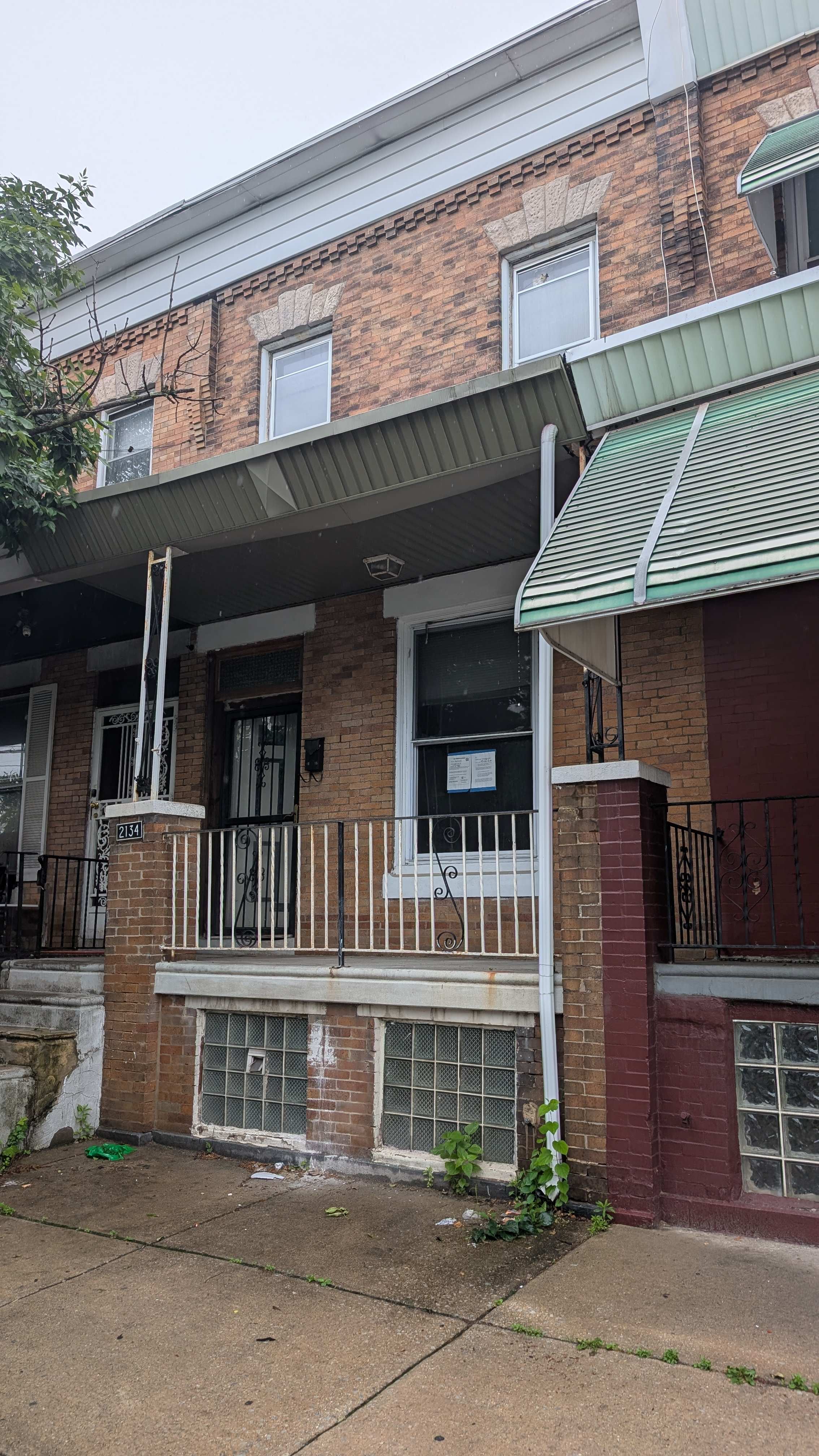 Single Family Home 4BR 1BA - 2134 S 57th St, Philadelphia, PA