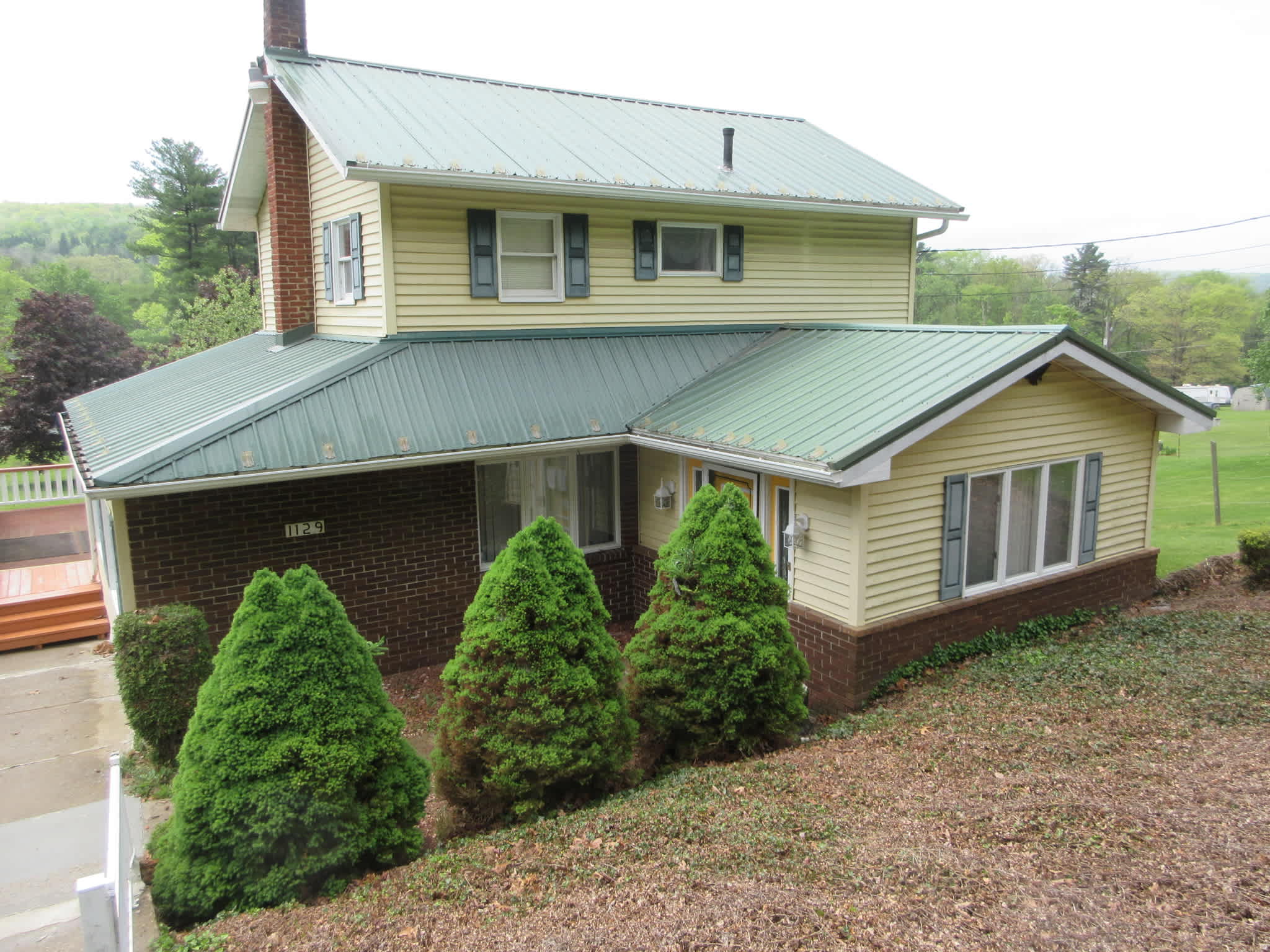 Photograph of 1129 Skyline Dr, Blandburg, PA 16619