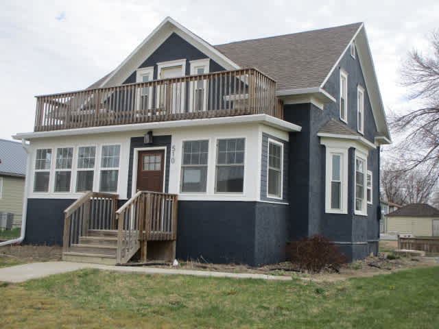 Photograph of 510 Main St, Chancellor, SD 57015