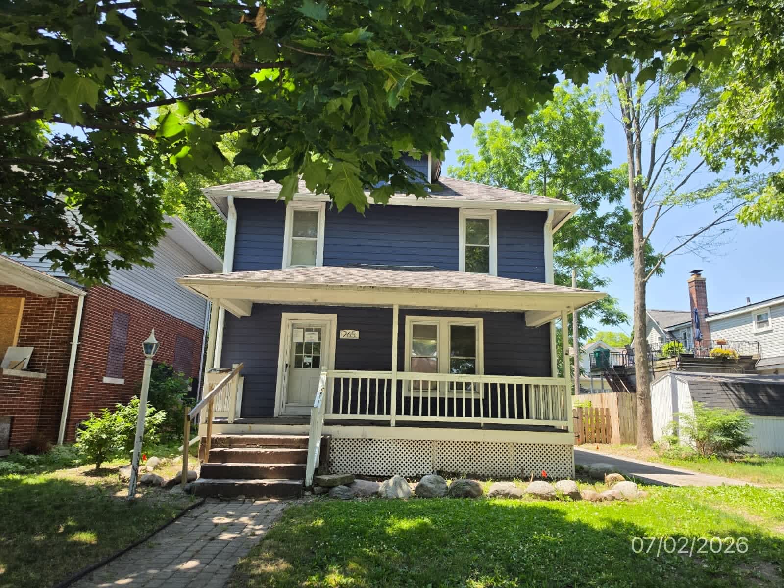 265 North Ave