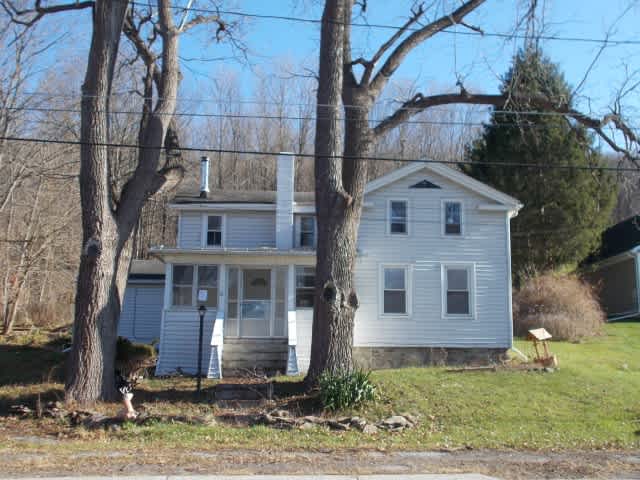 Photograph of 7697 N Main St, Springwater, NY 14560