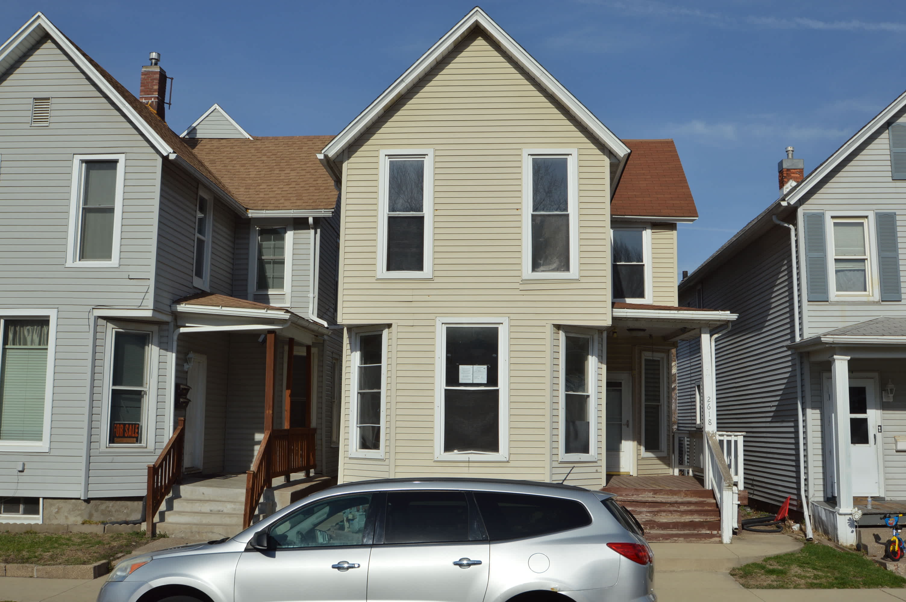 Photograph of 2618 Jackson St, Dubuque, IA 52001