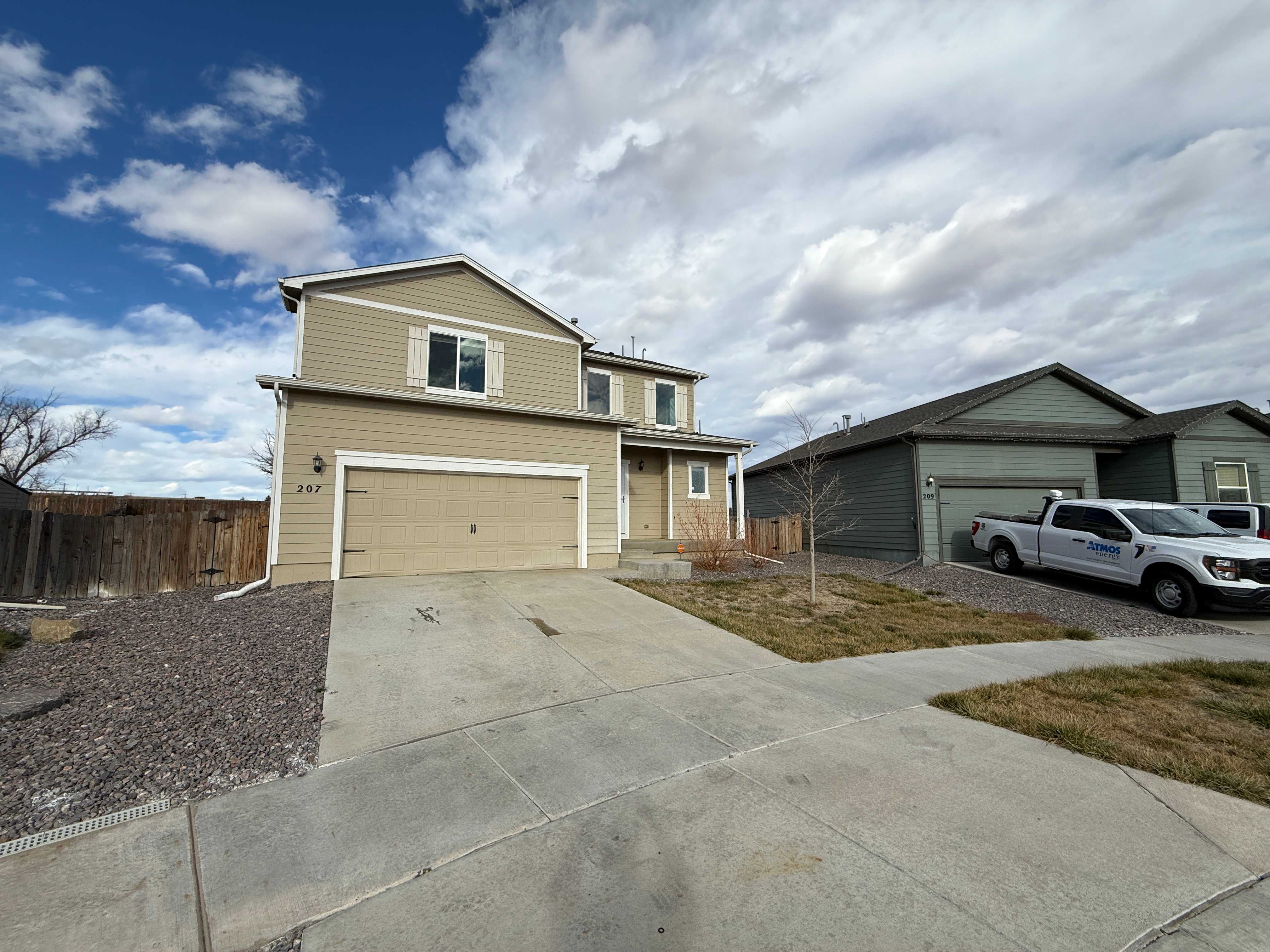 Photograph of 207 Clayton Ave, Keenesburg, CO 80643