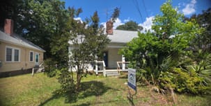 Single Family Home 4BR 2BA — 404-406 High St, Rocky Mount, NC