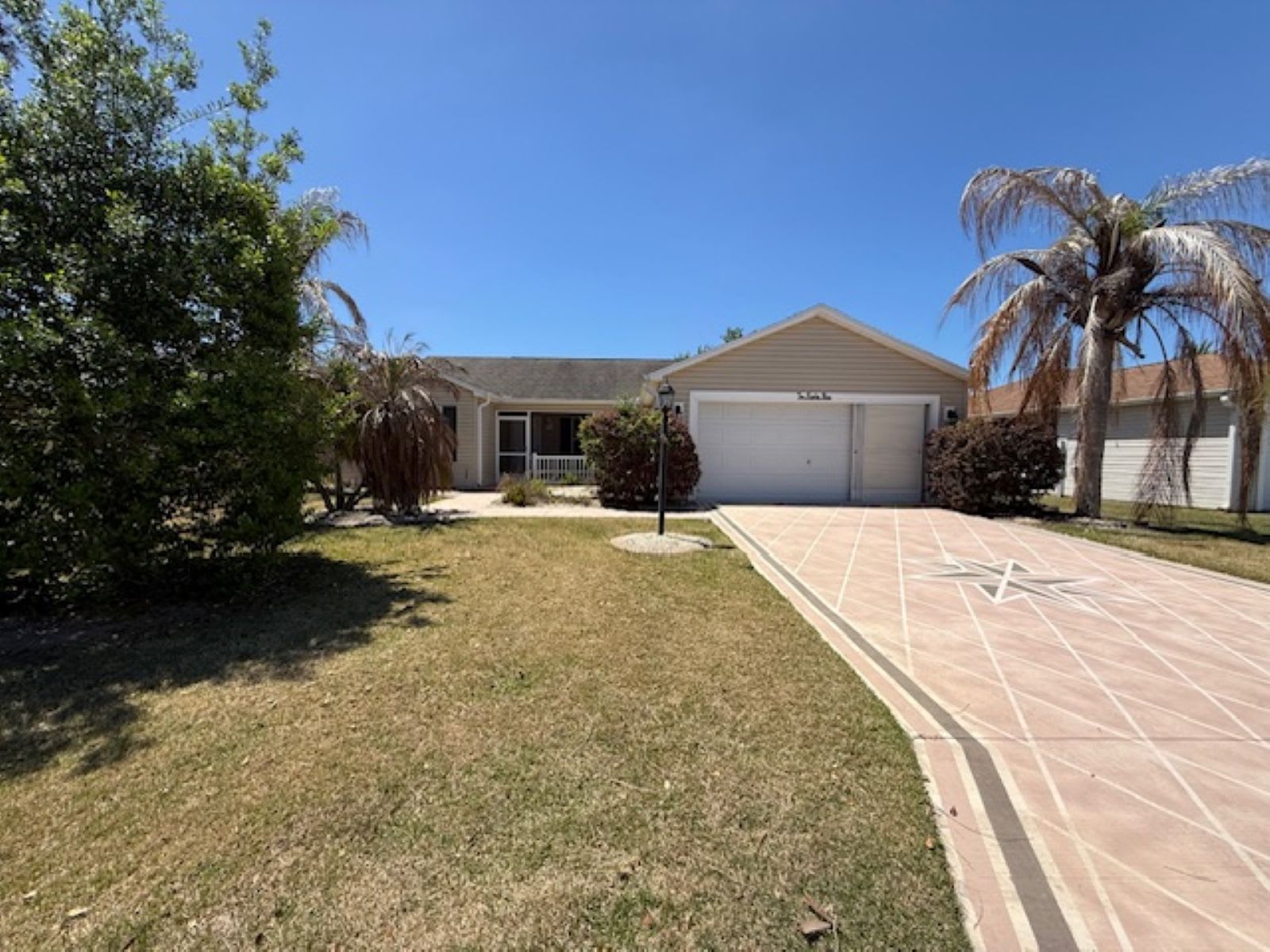 Single Family Home 3BR 2BA — 1089 Nash Loop, The Villages, FL