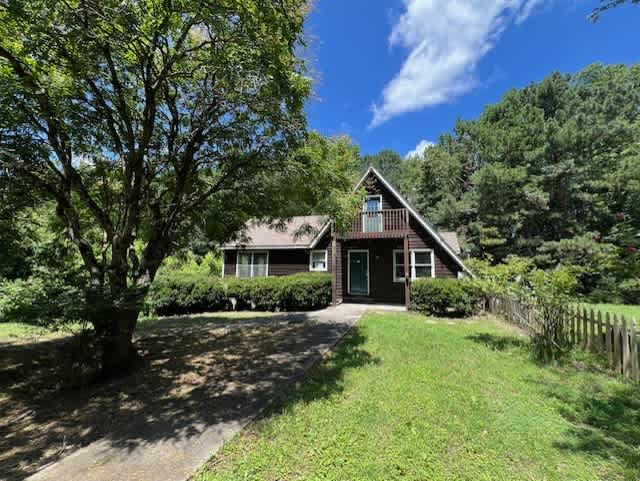 Photograph of 162 Black Horse Ln, Kittrell, NC 27544