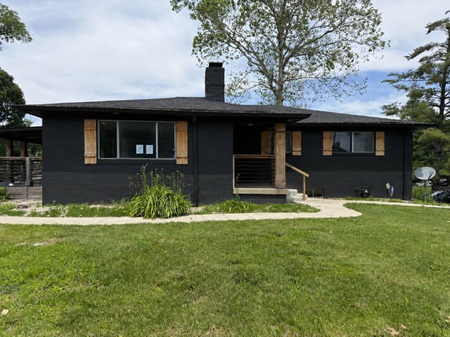 Single Family Home 3BR 2BA - 4602 N Ritter Ave, Indianapolis, IN