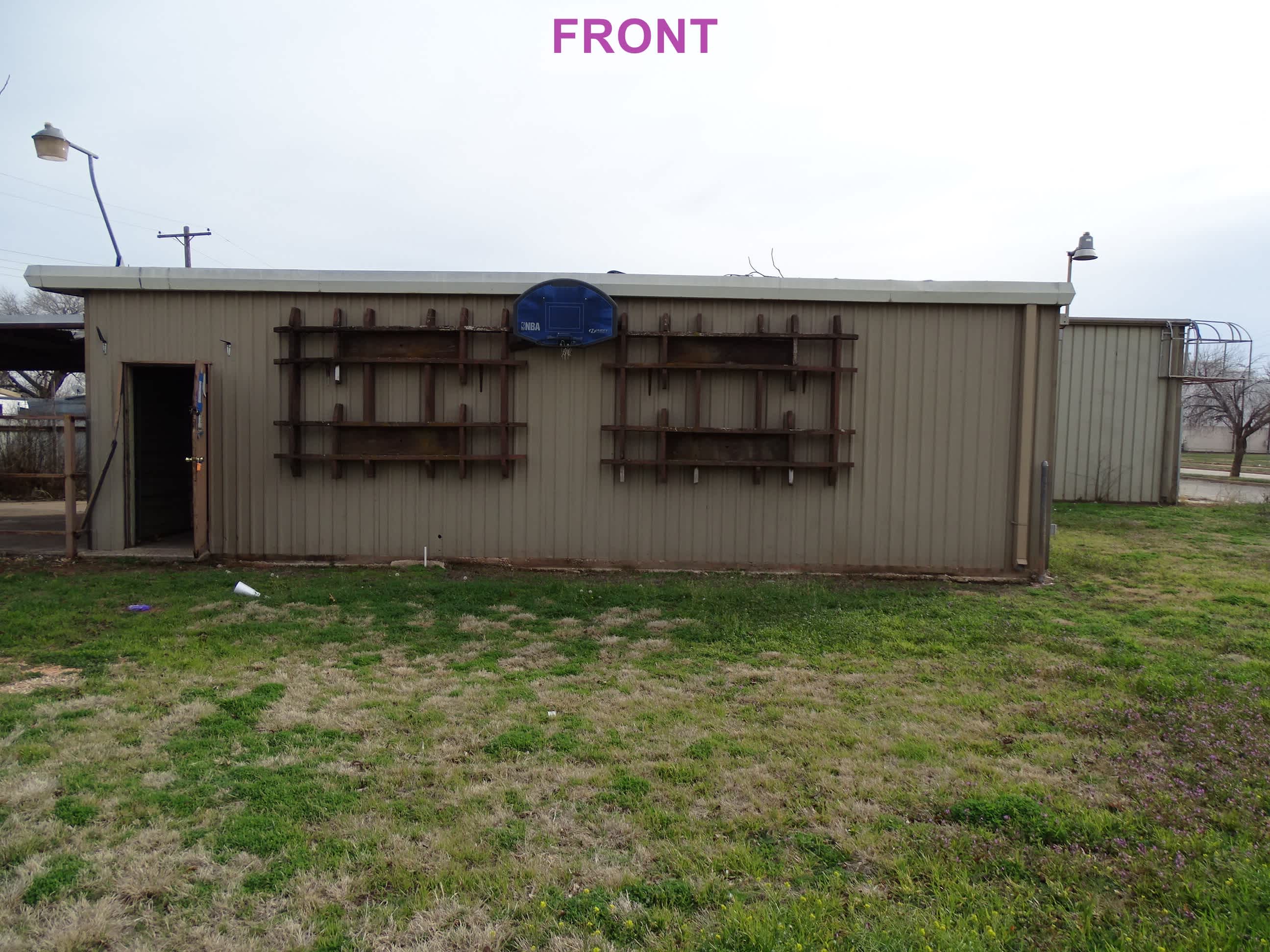HUD Home — 3025 North 12th St, Abilene, TX