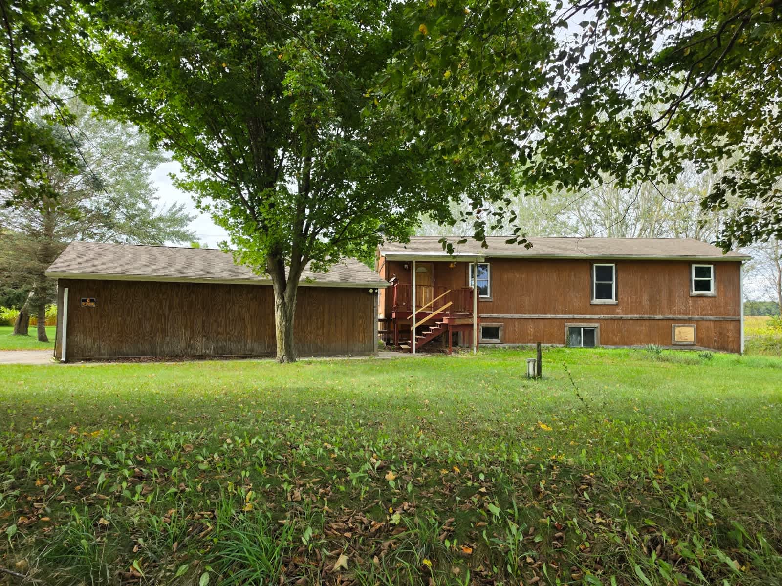 Photograph of 8900 Edward Rd, Fostoria, MI 48435