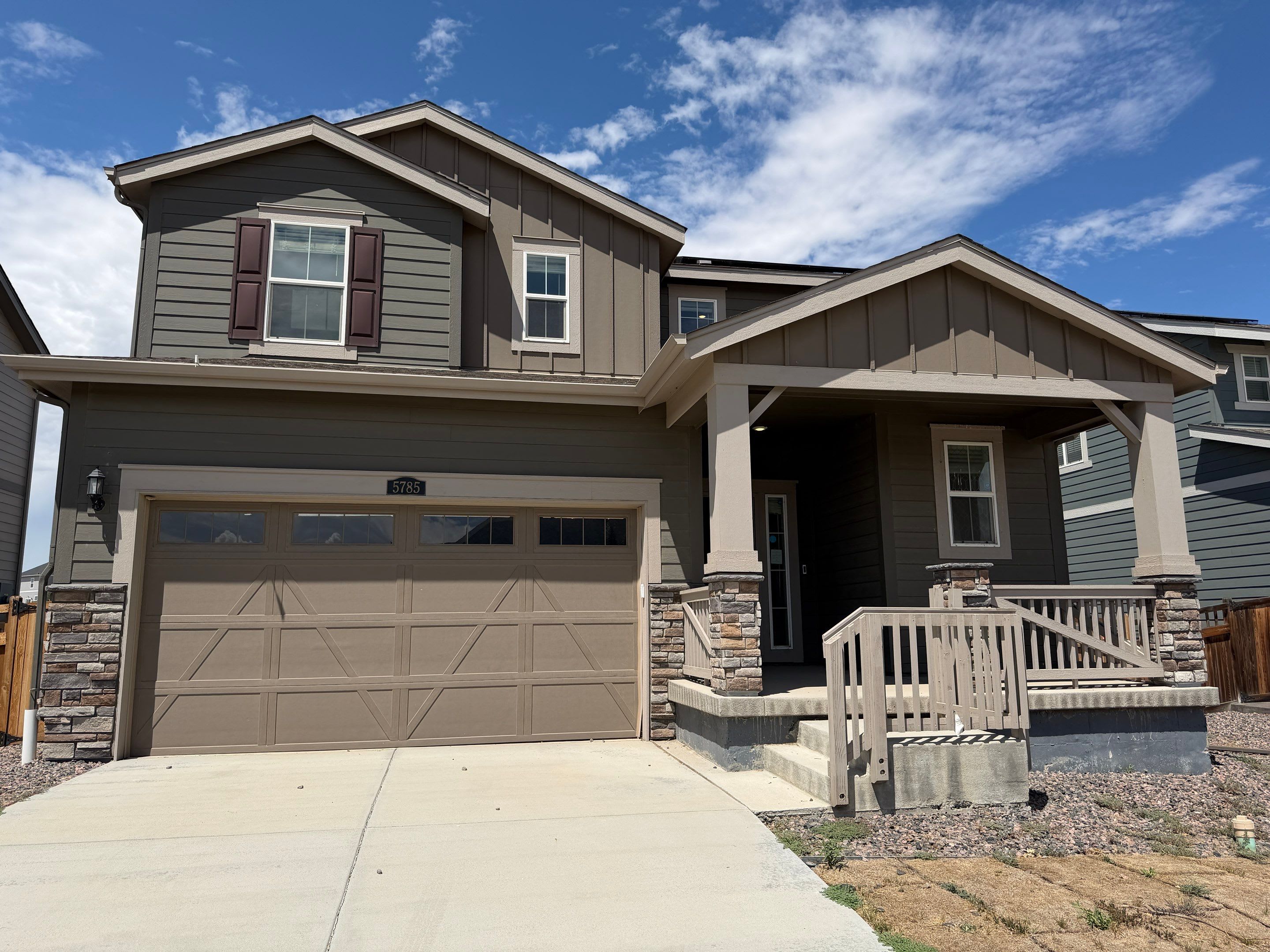 Single Family Home 3BR 2.1BA - 5785 Piney River Pl, Brighton, CO