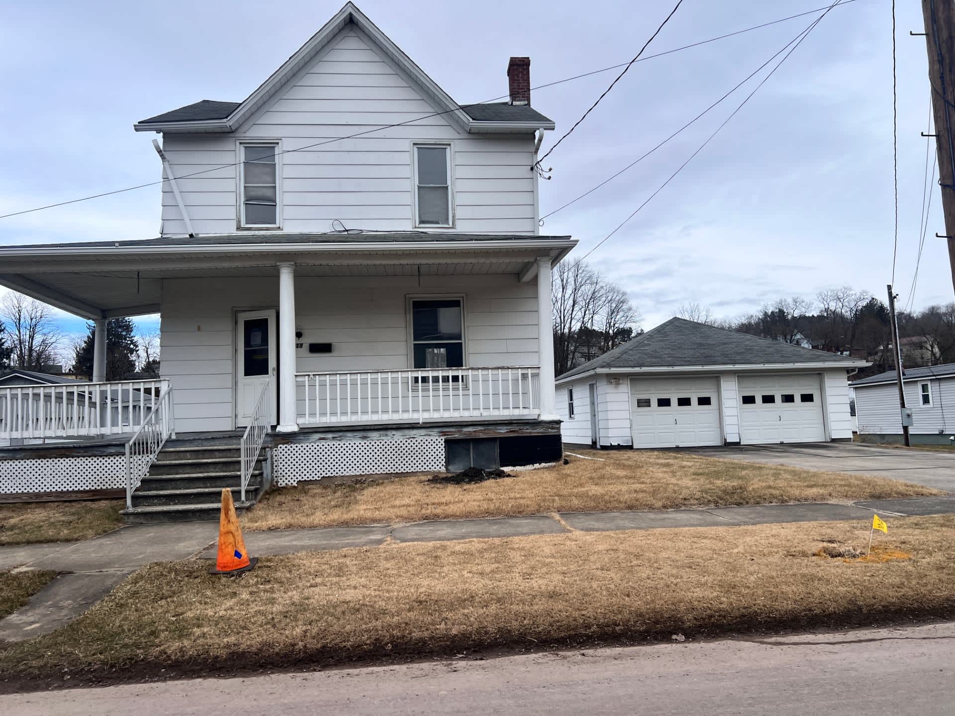 Photograph of 219 Large St, Meyersdale, PA 15552