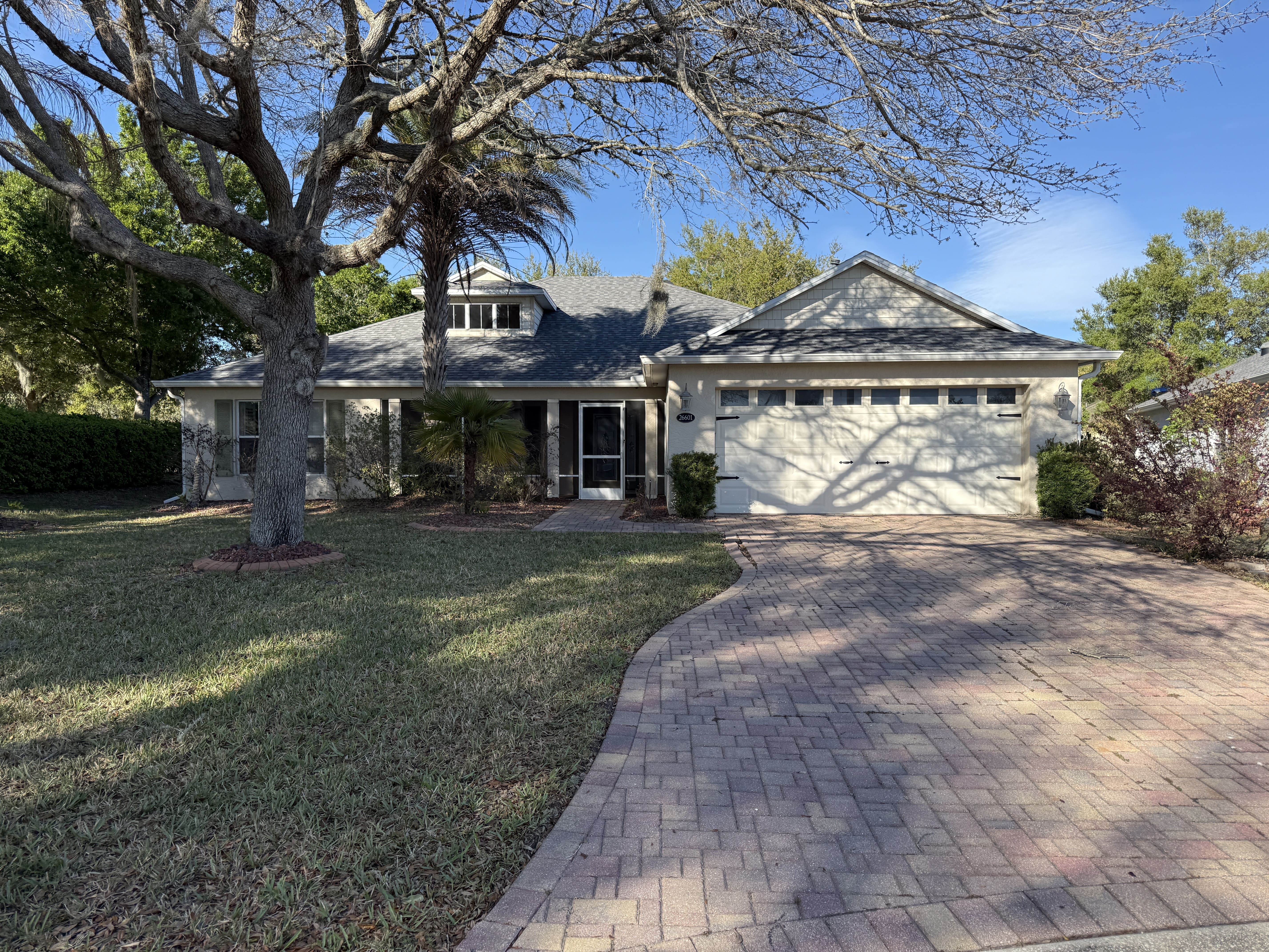 Photograph of 26601 Bull Run, Leesburg, FL 34748