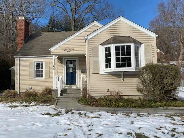 Photograph of 329 Bronson Rd, Southport, CT 06890