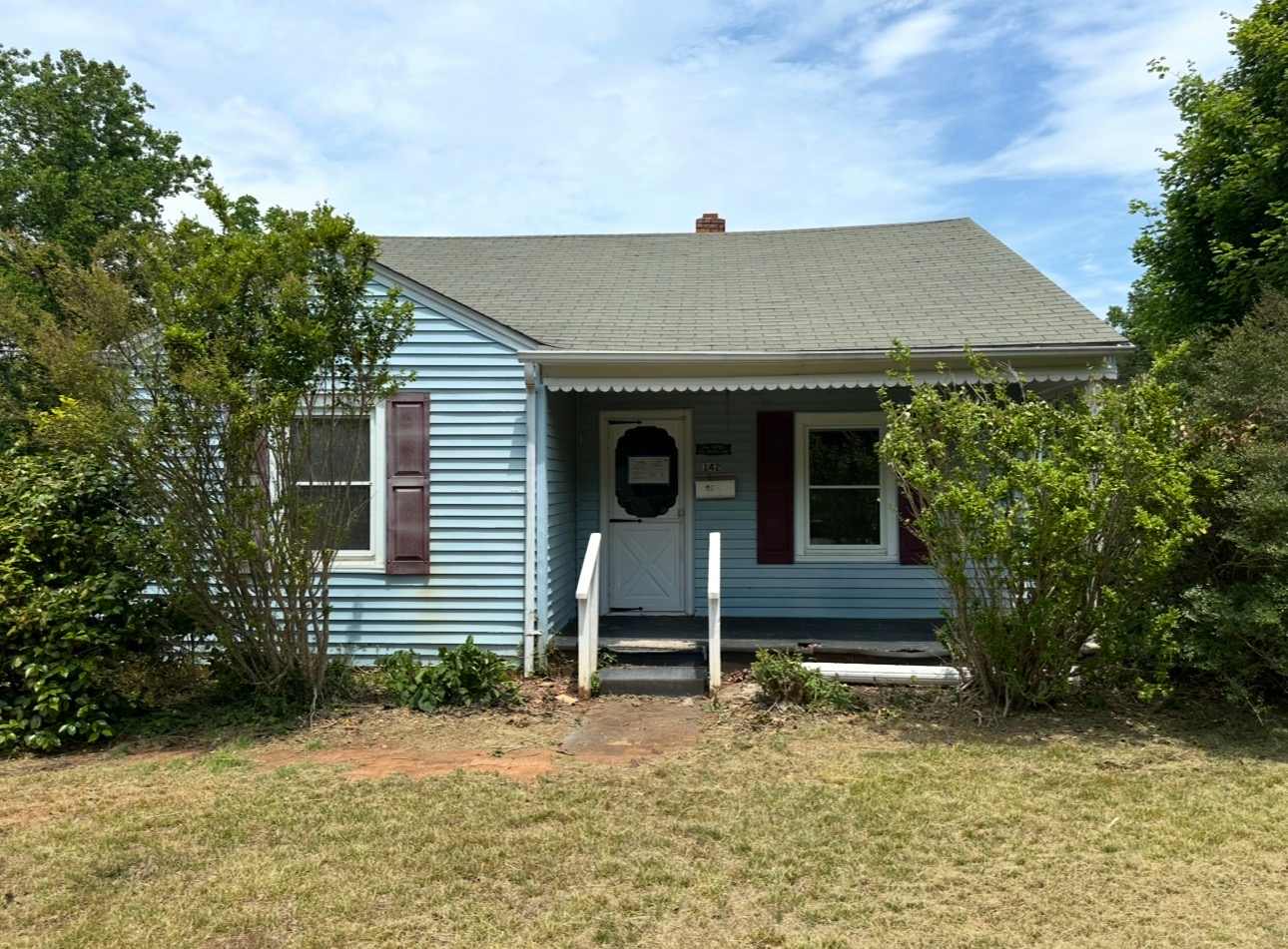 Photograph of 142 Reeves Lane, Elkin, NC 28621