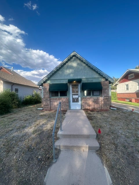 Single Family Home 2BR 1BA - 1130 Bragdon Avenue, Pueblo, CO