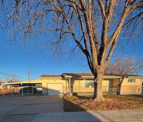 Single Family Home 2BR 1BA - 33 Purdue St, Pueblo, CO