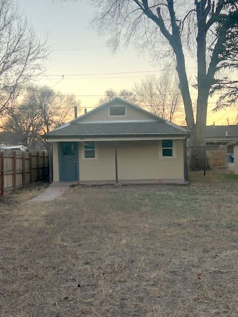 Photograph of 931 Jackson Street, Pueblo, CO 81004