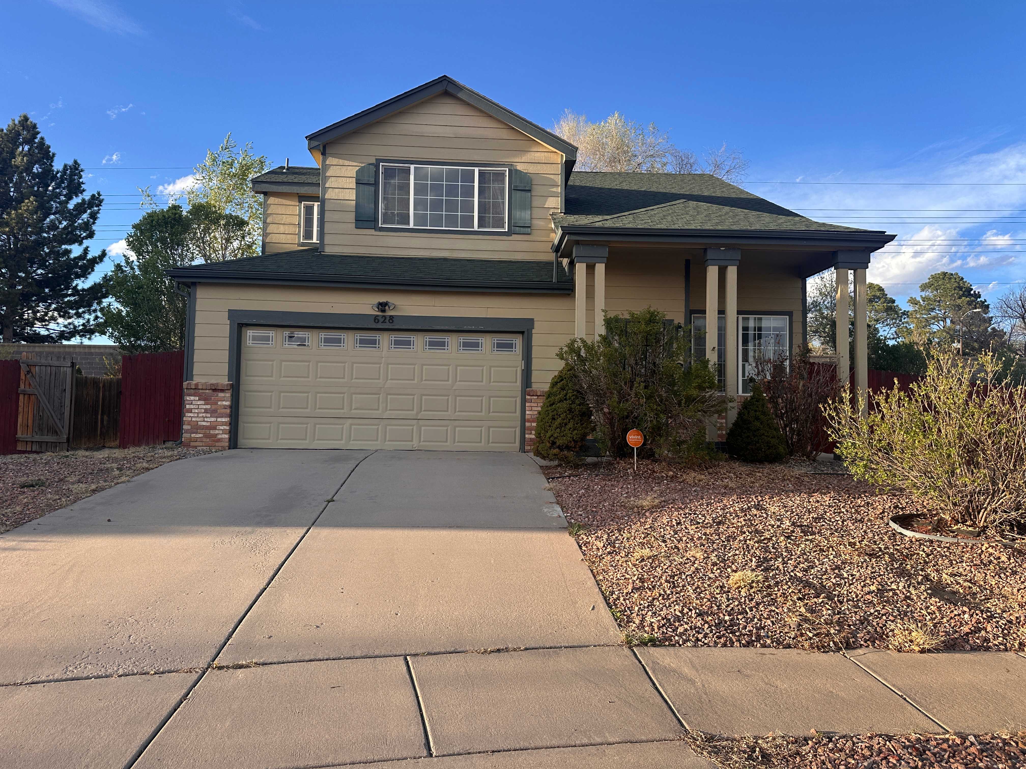 Photograph of 628 Prairie Star Cir, Colorado Springs, CO 80916