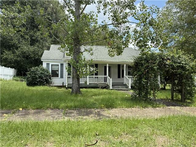 Photograph of 357 Fleming St, Brundidge, AL 36010