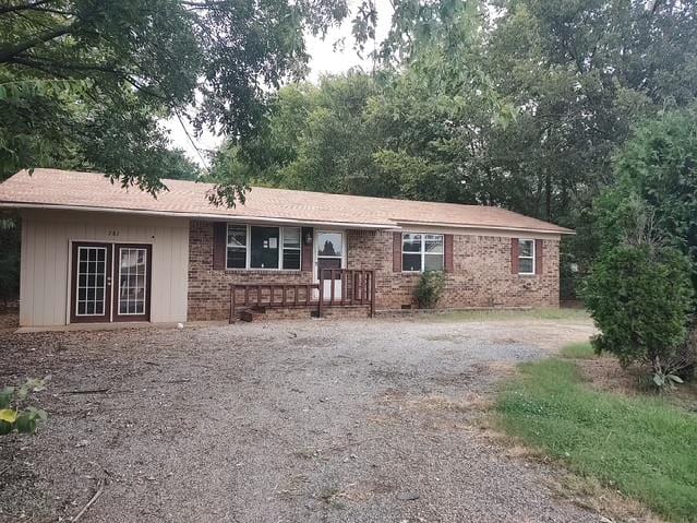 Photograph of 787 S Sharpe Ave, Booneville, AR 72927