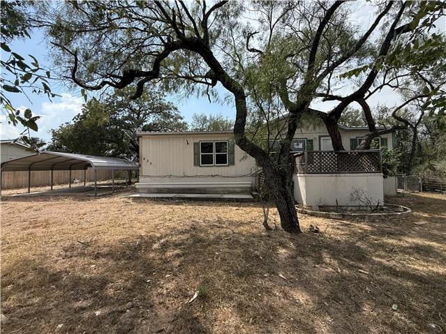 Photograph of 435 Horseshoe Dr, Kingsland, TX 78639