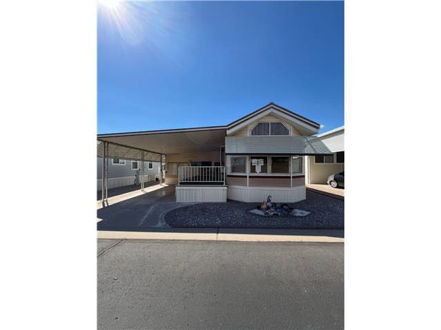 Photograph of 7750 E Broadway Rd Lot 383, Mesa, AZ 85208