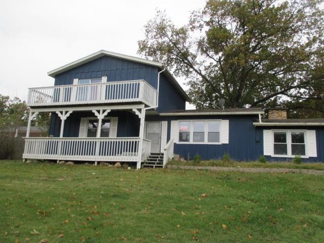 Single Family Home 3BR 2BA - 911 Georgene Rd, Camdenton, MO