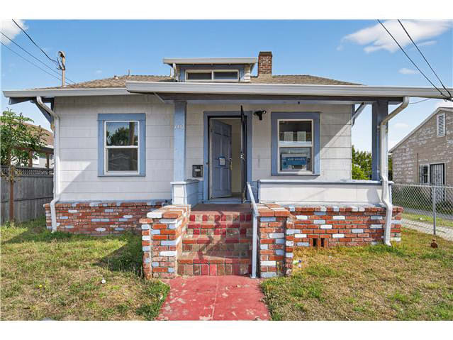 Photograph of 7412 Weld St, Oakland, CA 94621
