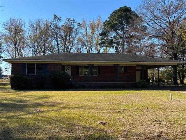 Photograph of 455 W Reynolds St, Pontotoc, MS 38863