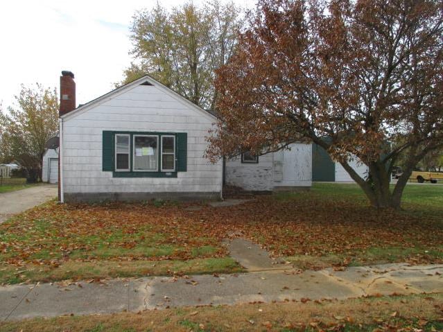 Photograph of 230 E Moniteau St, Tipton, MO 65081