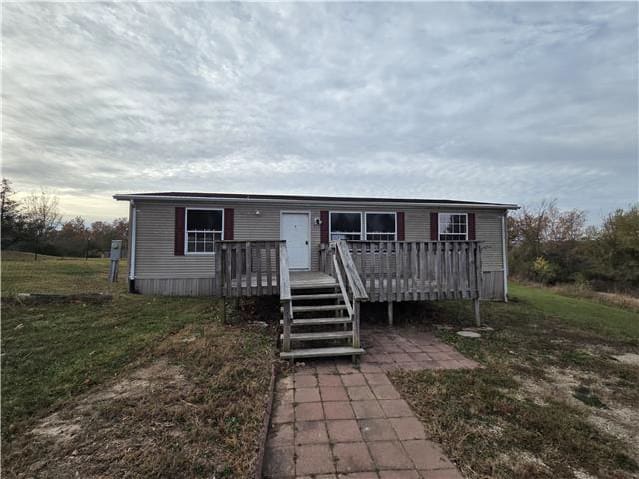 Photograph of 442 Dollie Dr, Villa Ridge, MO 63089