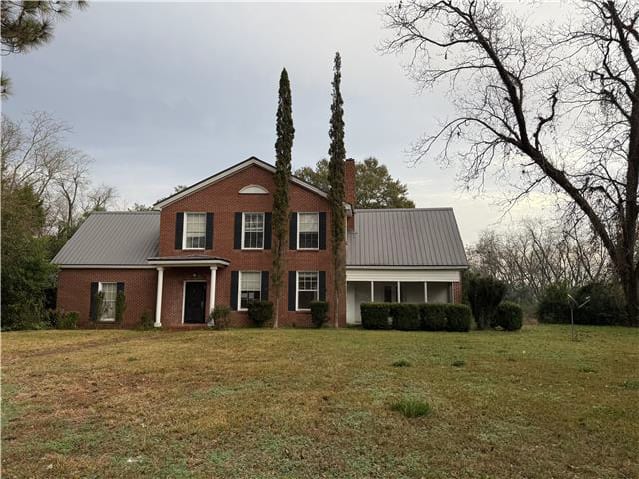 Photograph of 82 S Midway St, Clayton, AL 36016