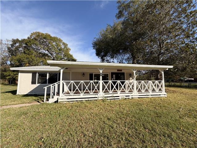 Photograph of 356 County Rd 2321, Dayton, TX 77535